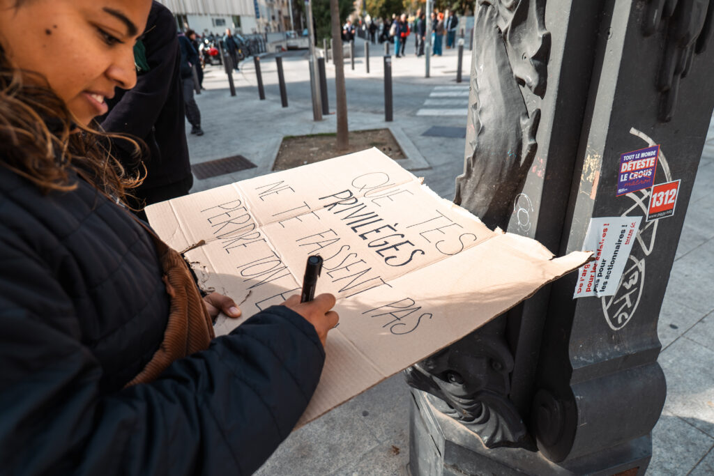 Manifestation Marseille 24 Octobre 2026