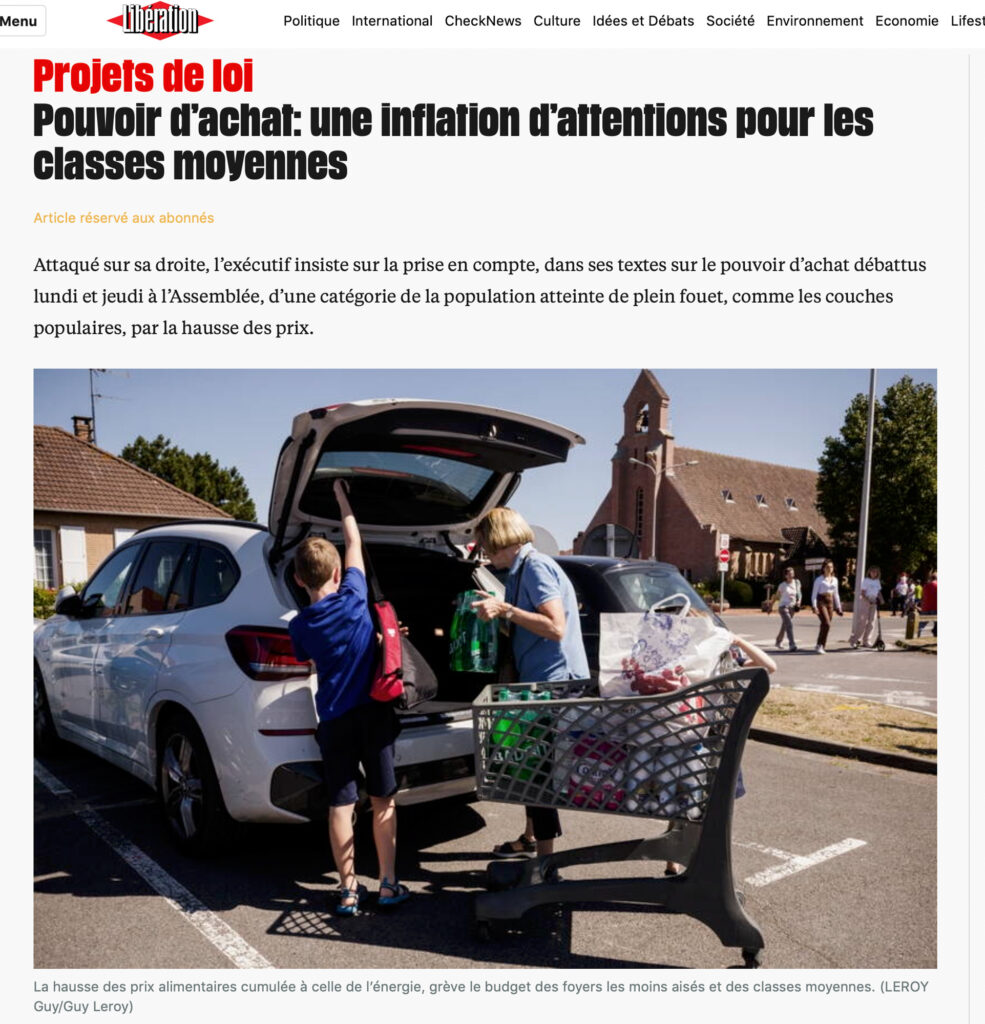 Libération · Guy Leroy