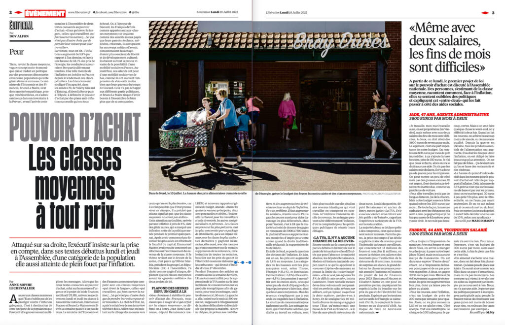 Le Figaro · Guy Leroy