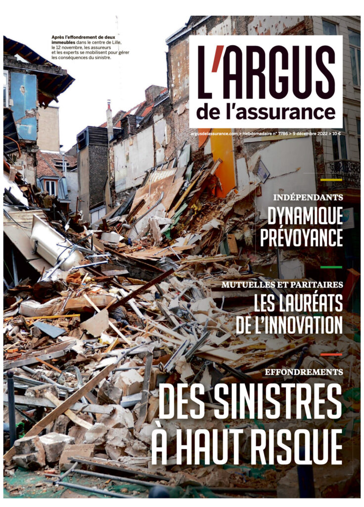 L'Argus · Guy Leroy