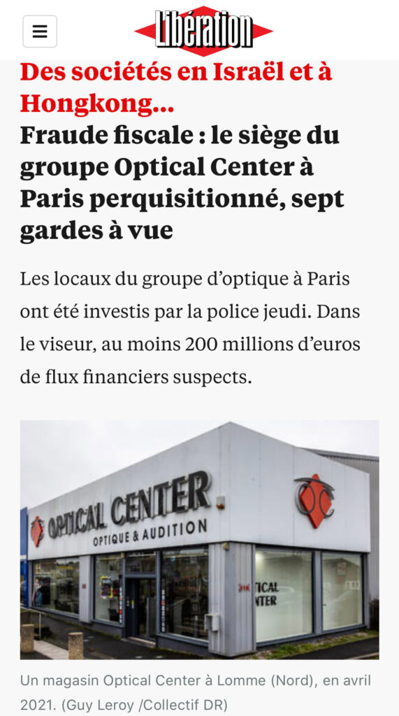 Libération · Guy Leroy