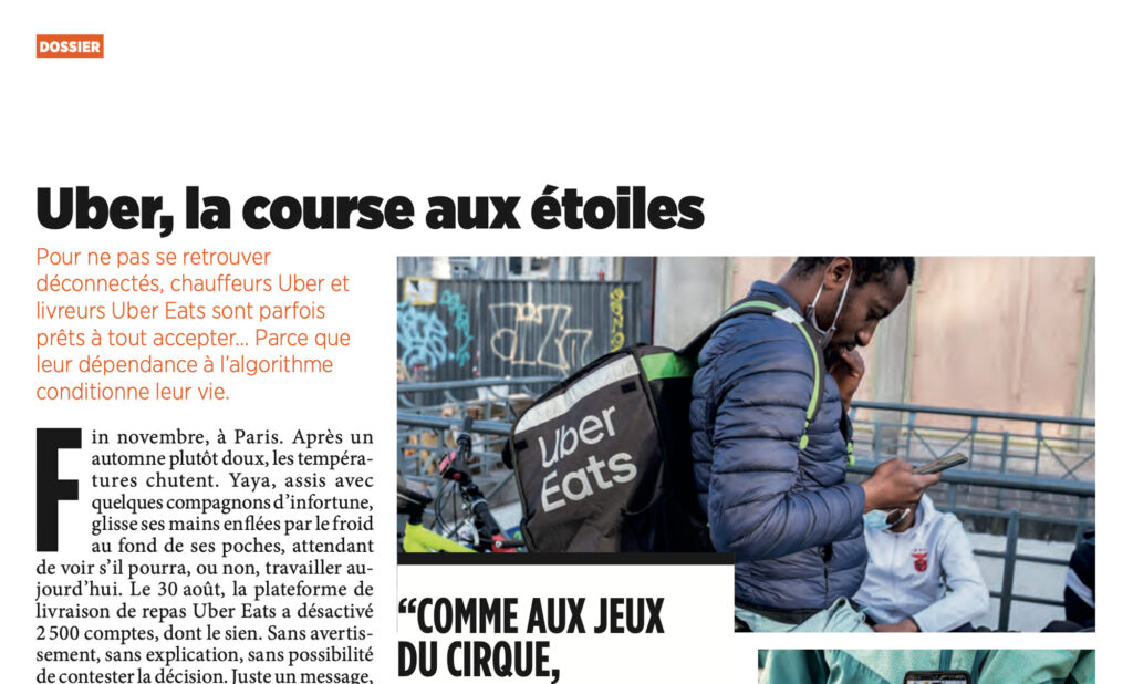 CFDT Mag · Guy Leroy