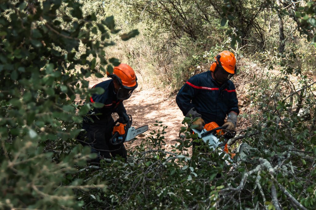 Les dernières braises