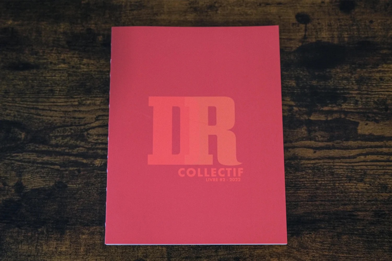 Livre DR #2