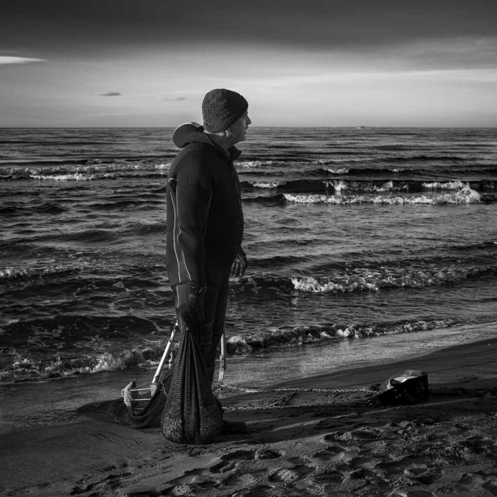 Sylvain, le pêcheur de lune.