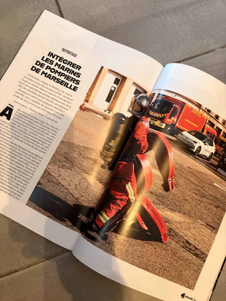 Défense Zone Magazine · mars 2026 · Thibault Périat