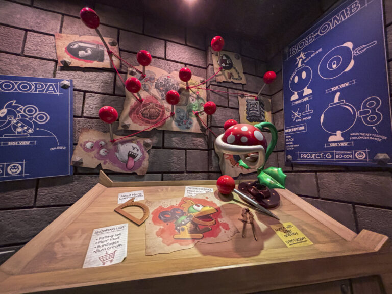 California, Los Angeles, 2026-01-01. Universal Studios Hollywood theme park immerses visitors in the world of film and t