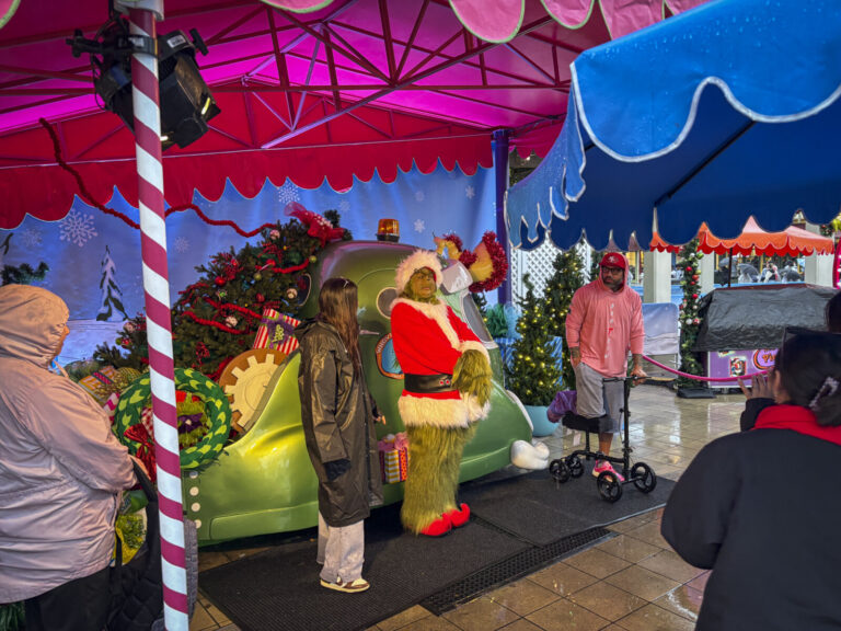 California, Los Angeles, 2026-01-01. Universal Studios Hollywood theme park immerses visitors in the world of film and t