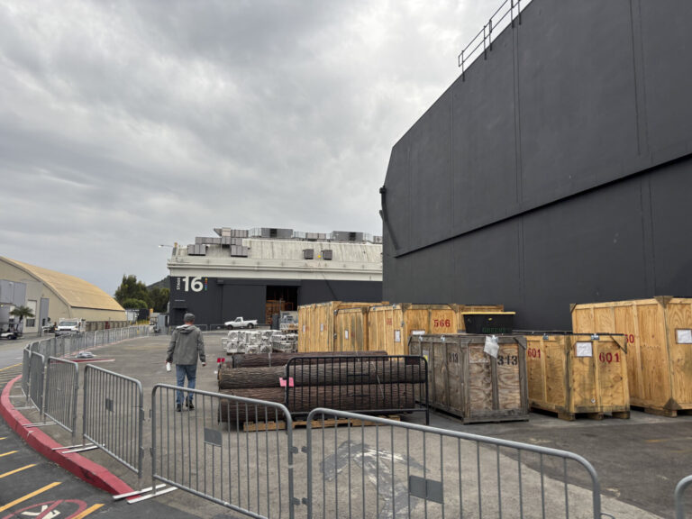 California, Los Angeles, 2026-01-01. Universal Studios Hollywood theme park immerses visitors in the world of film and t