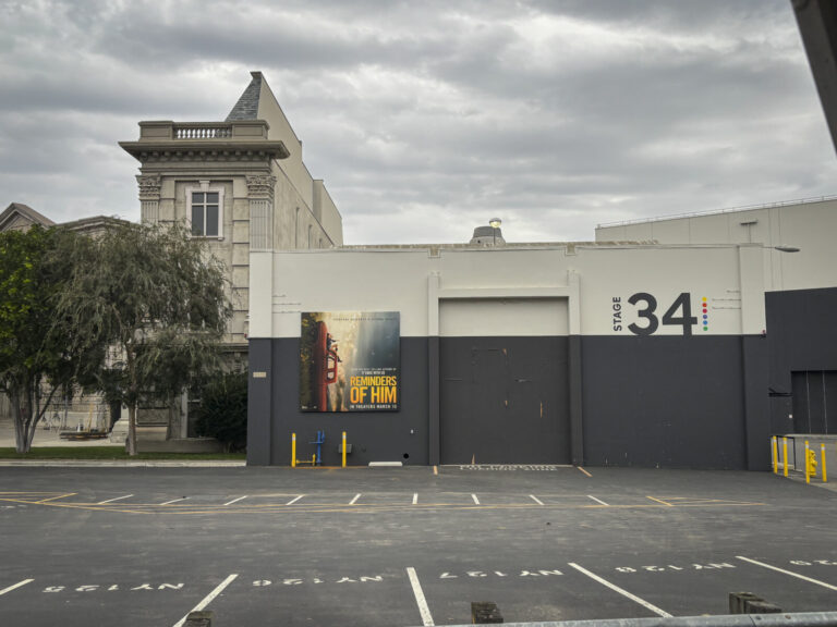 California, Los Angeles, 2026-01-01. Universal Studios Hollywood theme park immerses visitors in the world of film and t