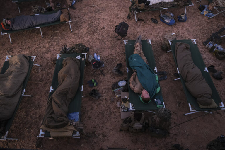 Burkina Faso, Tin-Akoff, 2021-04-10. Deployed in the three-borders area against armed terrorist groups, the men of the C