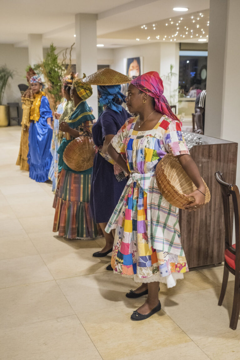 France, Cayenne, 2018-03-17. A week across French Guiana, from the market of Cayenne to the ruins of the penal colony, t