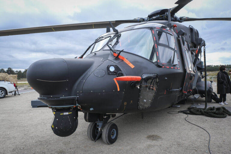 France, Bordeaux, 2025-04-02. SOFINS 2025, the special operations forces innovation seminar, was held at the Souge milit