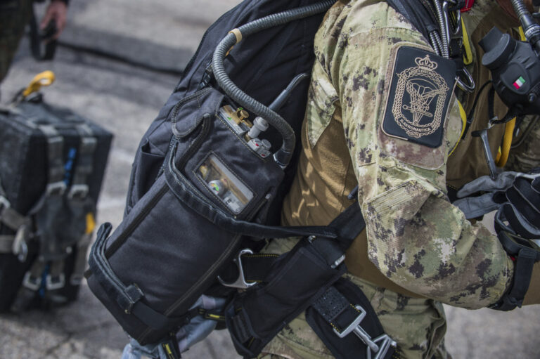France, Lapalisse, 2015-09-17. At Lapalisse, special forces and police intervention units from several countries train t