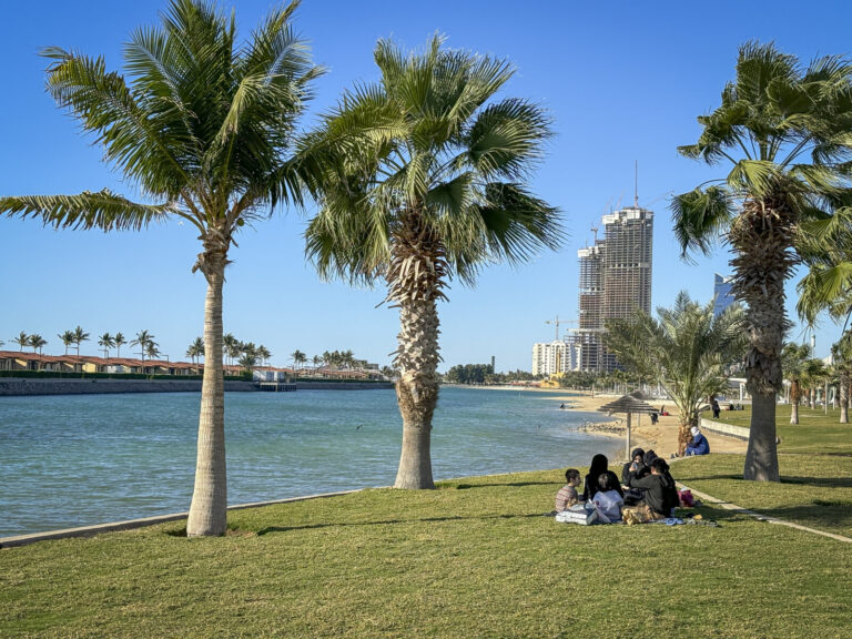 Saudi Arabia, Jeddah, 2024-02-11. Jeddah, the Red Sea gateway to Mecca, restores its old coral-stone town while its corn