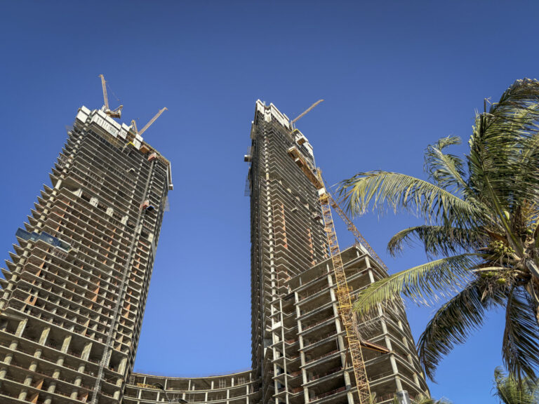 Saudi Arabia, Jeddah, 2024-02-11. Jeddah, the Red Sea gateway to Mecca, restores its old coral-stone town while its corn