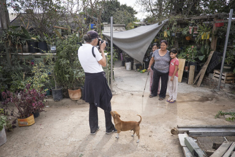 United States of America, San Diego, 2019-11-19. Life on both sides of the fence that separates San Diego from Tijuana, 