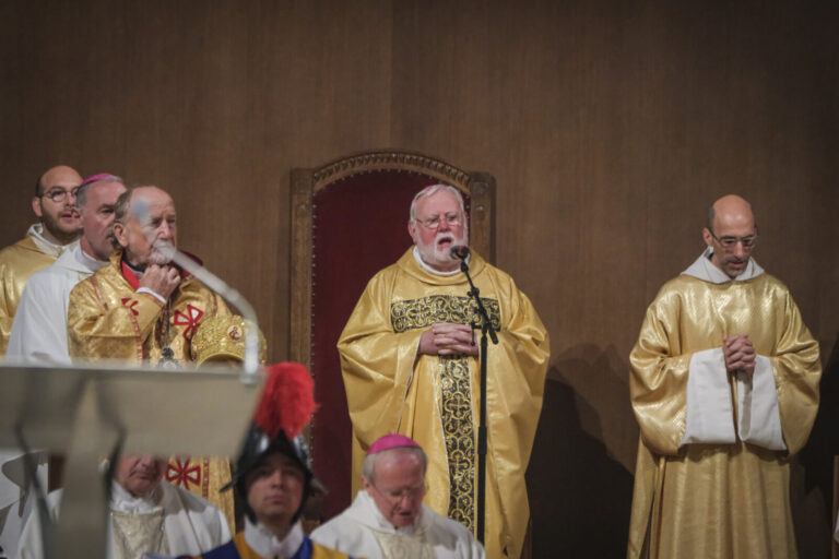 France, Lourdes, 2024-05-26. The 64th Lourdes military pilgrimage attracted over 15,000 pilgrims from 37 different count