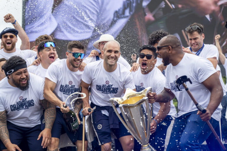 France, Bordeaux, 2025-05-25. France, Bordeaux, 2025-05-25, Back in the Gironde this Sunday, the players of Union Bordea
