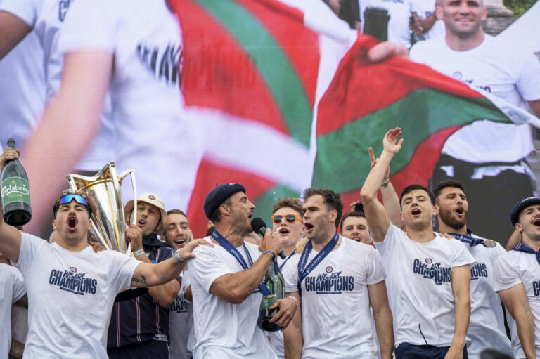 France, Bordeaux, 2025-05-25. France, Bordeaux, 2025-05-25, Back in the Gironde this Sunday, the players of Union Bordea