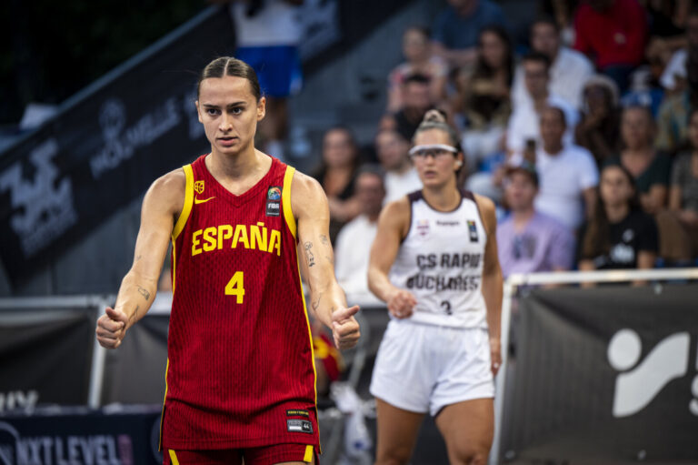 France, Bordeaux, 2026-08-19. France, Bordeaux, 2026-08-19, The opening day of the Women's Series 3x3 lived up to expect