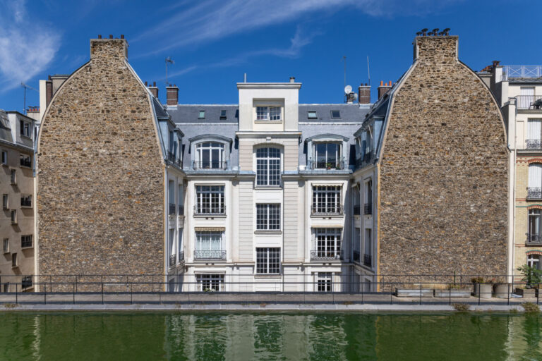 France, Paris, 2024-07-28. The Passy reservoirs constitute one of the main stocks of non-drinkable water in the city of 