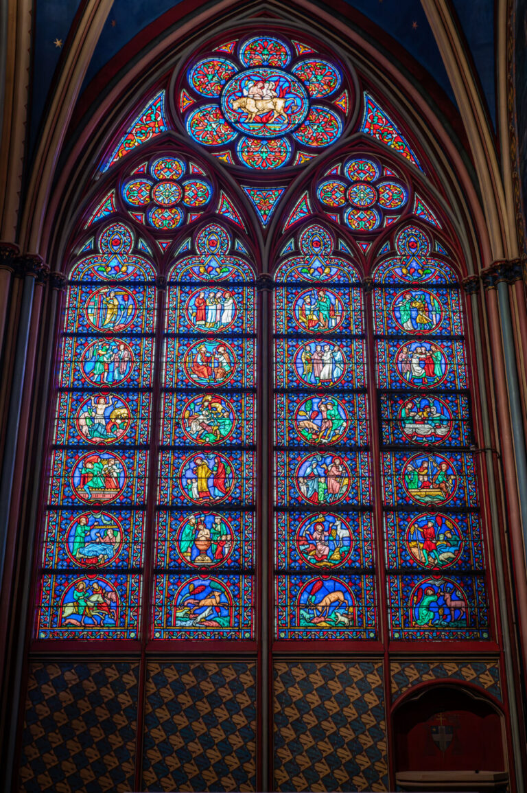 France, Paris, 2024-12-23. Notre Dame Cathedral has been reopened to the public since the fire that ravaged it. Many peo