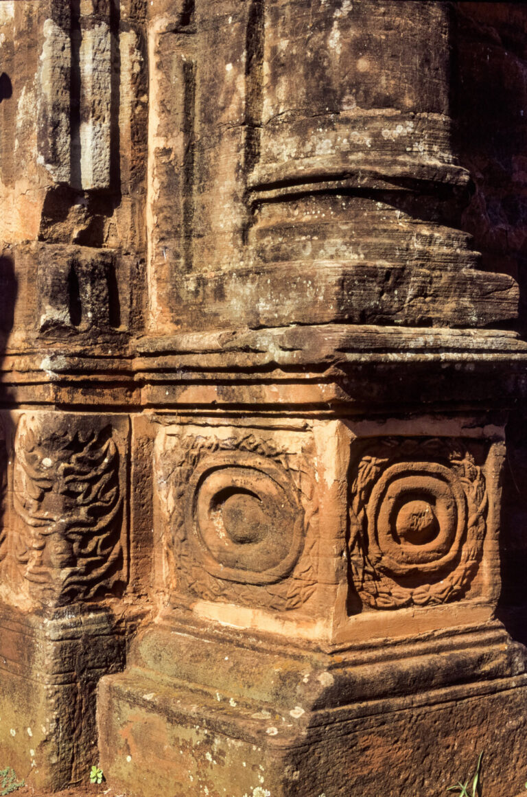 Argentina, Province of Misiones, 2011-03-12. Between the 16th and 17th centuries, the Society of Jesus carried out a vas