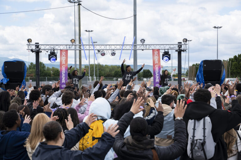 France, Clermont-Ferrand, 2026-05-15. France, Clermont-Ferrand, 15-05-2026. Rassemblement ECHO 2026, le plus grand congr