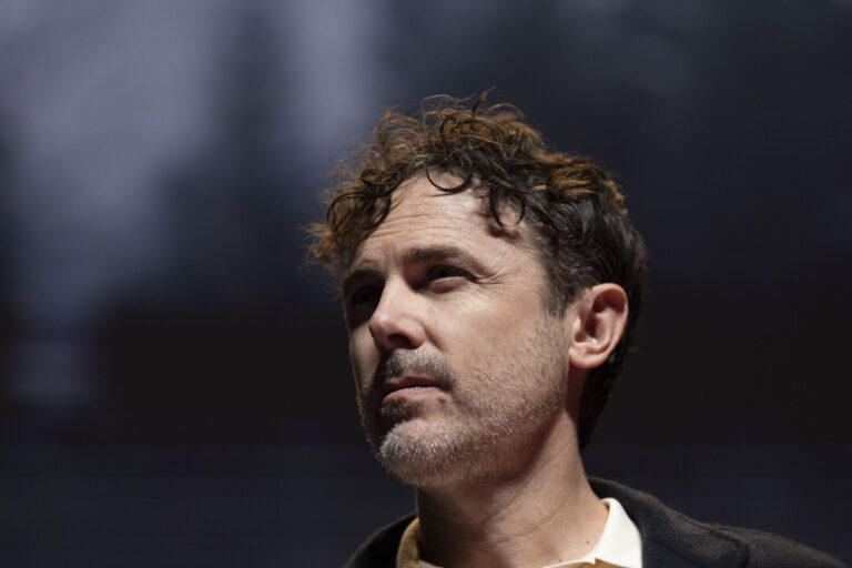 France, Deauville, 2026-09-10. 52eme Festival du cinema americain. Casey Affleck, realisateur du film Company. Photograp