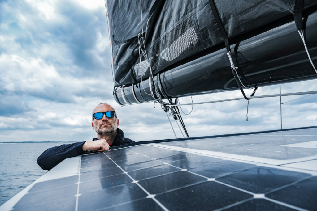 Un Vendée Globe pour la science