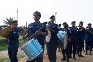 Democratic Republic of Congo, Tshikapa, 2025-02-18. Democratic Republic of Congo, Tshikapa, Kasai, February 18, 2025. Th