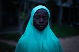 Africa, DRC, 2024-10-20. Final project defenses in African universities are moments of joy and pride for young students