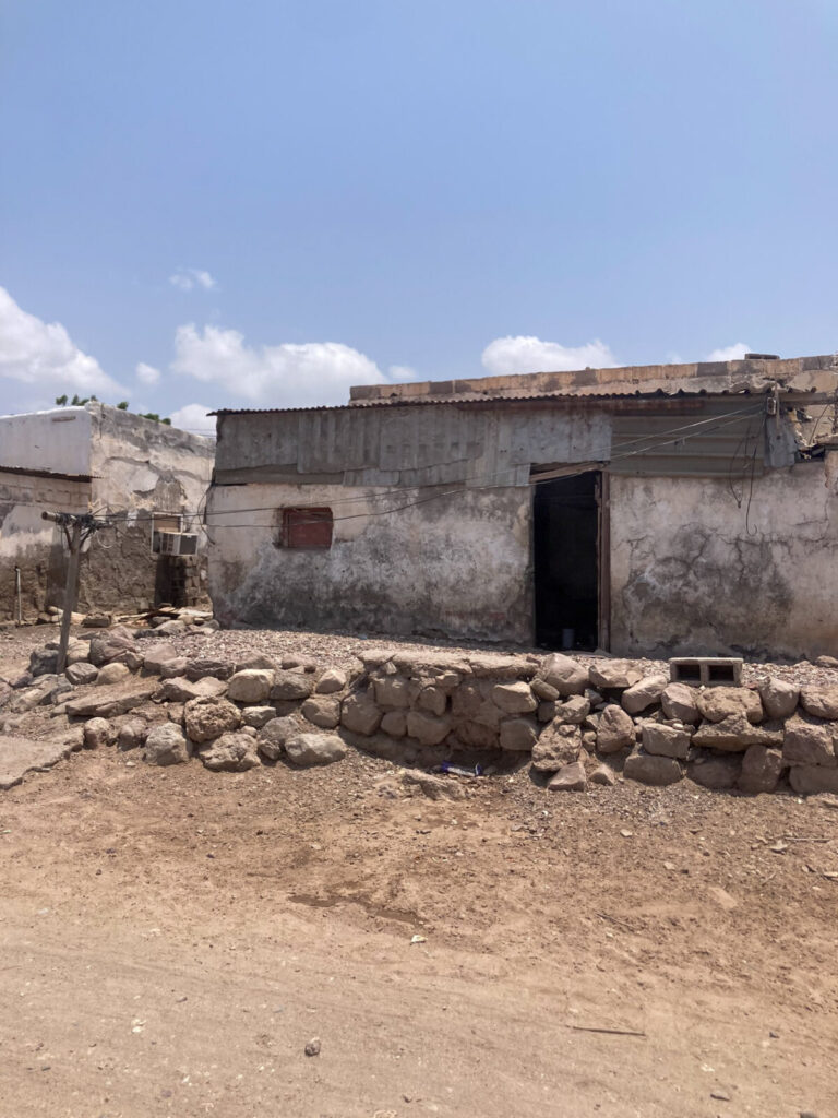 Djibouti, tadjourah, 2022-04-29. Djibouti, tadjourah, 2022-04-29 Housing in the center of tadjourah picture by Thibault 