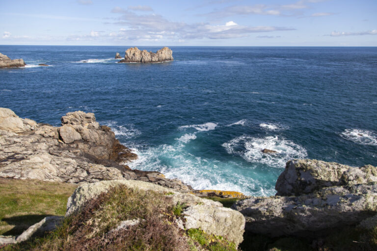 France, Ouessant, 2025-04-17. France, Ouessant, 2025-04-17.The island of Ouessant is located in the Iroise Sea, at the 